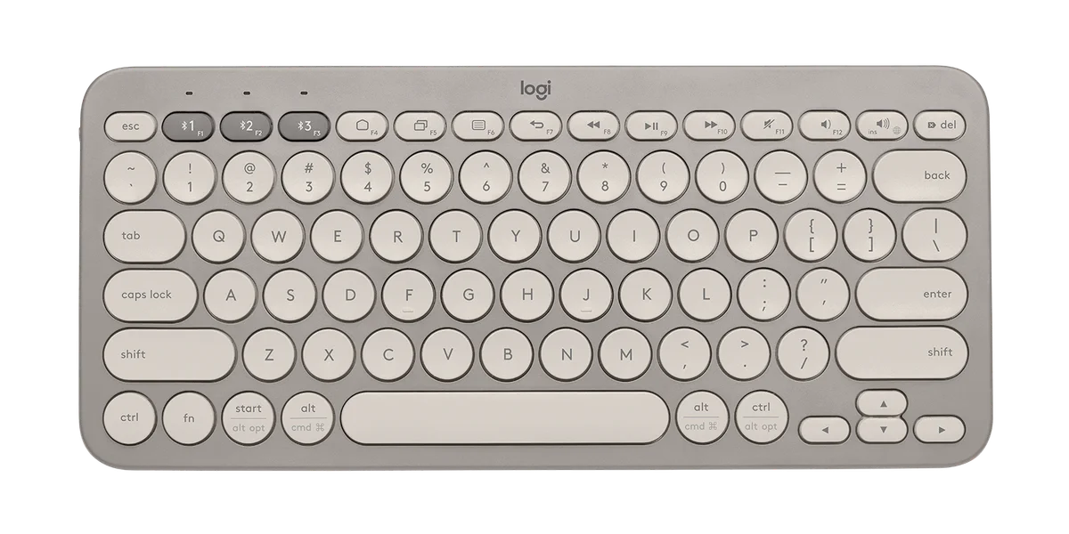 Logitech K380 Multi-Device Bluetooth Keyboard