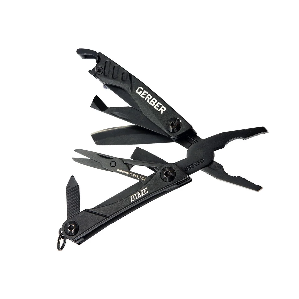 Gerber Dime Keychain Multi-Tool