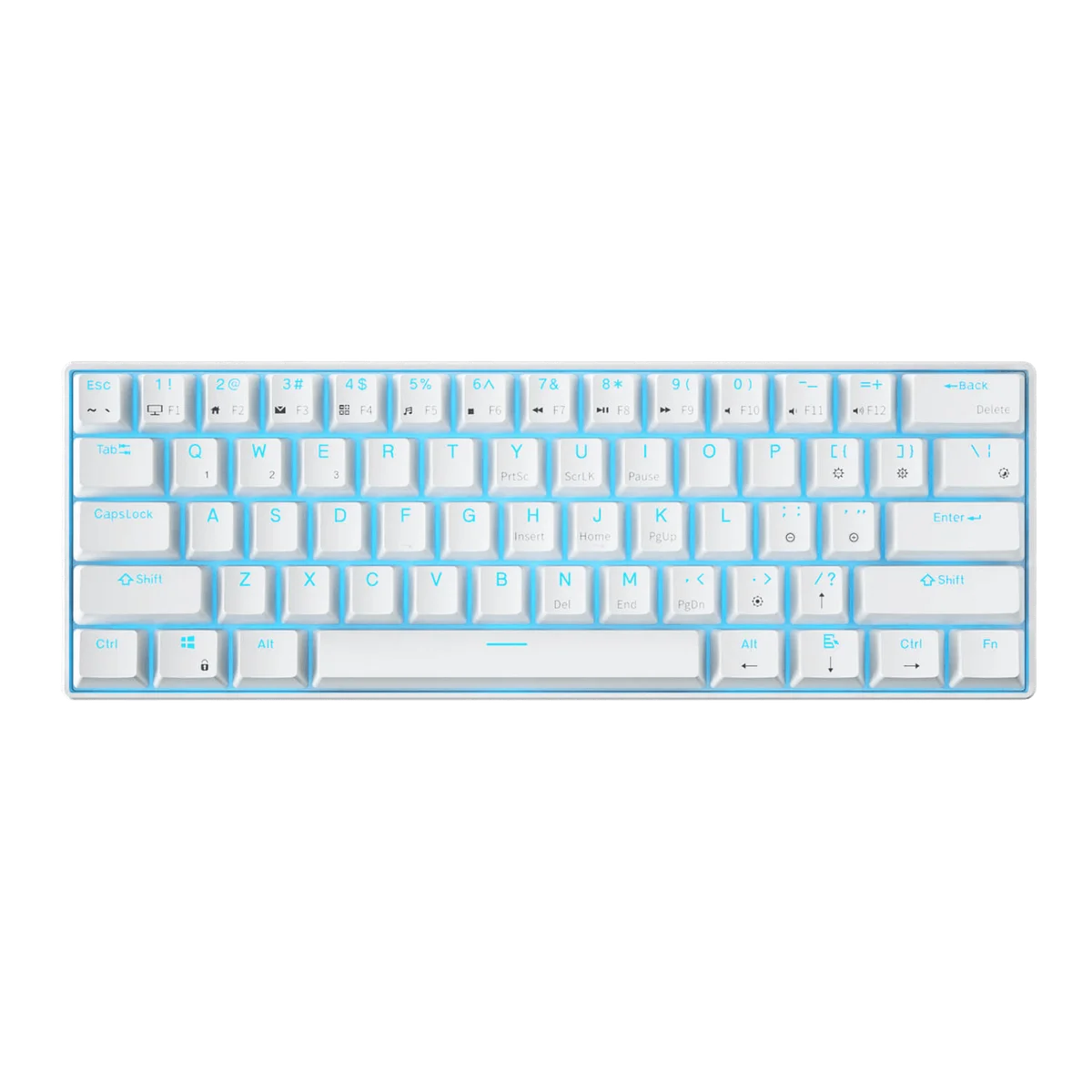 Royal Kludge RK61 Wireless Mechanical Keyboard