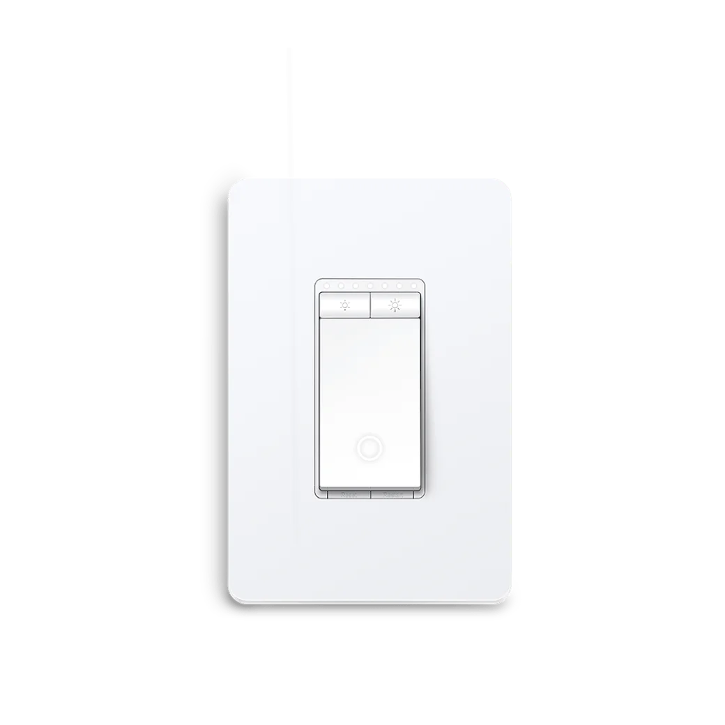 Kasa Apple HomeKit Smart Dimmer Switch KS220P3 (3-Pack)